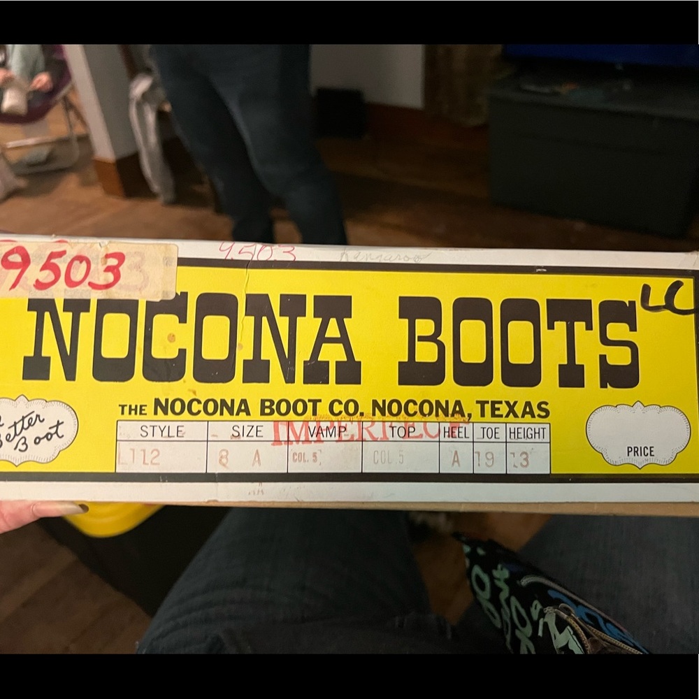 Nocona Womens Boots
